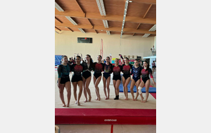 Championnat régional Fédéral A indiv