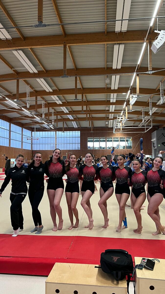 Championnat régional Fed B/Fed A GAF GAM