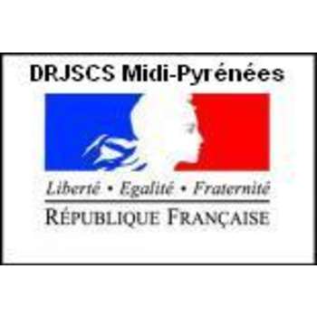 Direction Régionale de la jeunesse, des sports de la cohésion sociale de Midi-Pyrénées