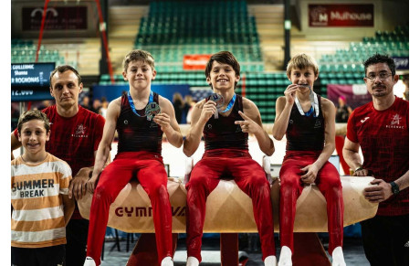 Championnats de France Élite