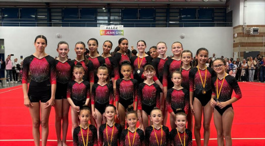 Championnat Interdépartemental : Fed Occ / Perf poussines